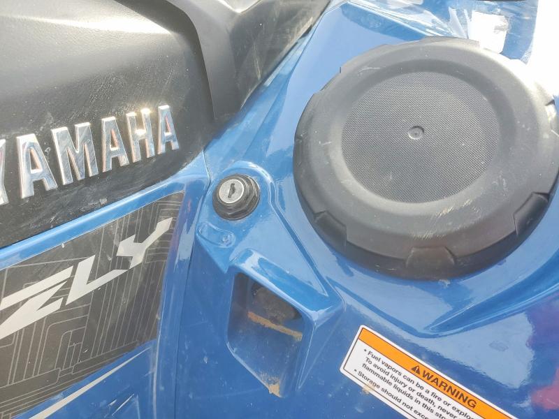 2025 Yama HA Grizzley ATV