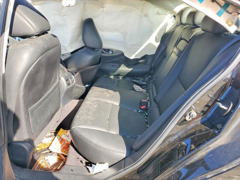 2021 Infiniti Q50 Luxe