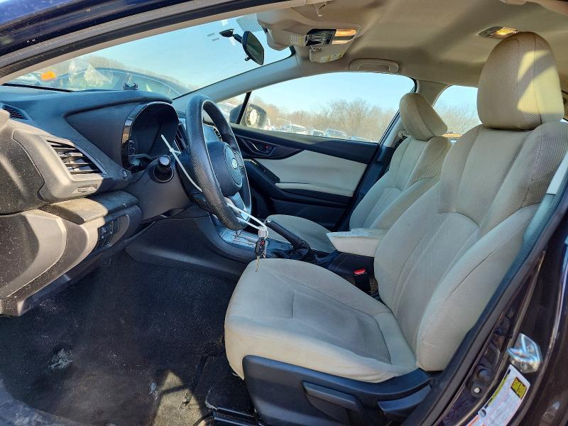2019 Subaru Impreza