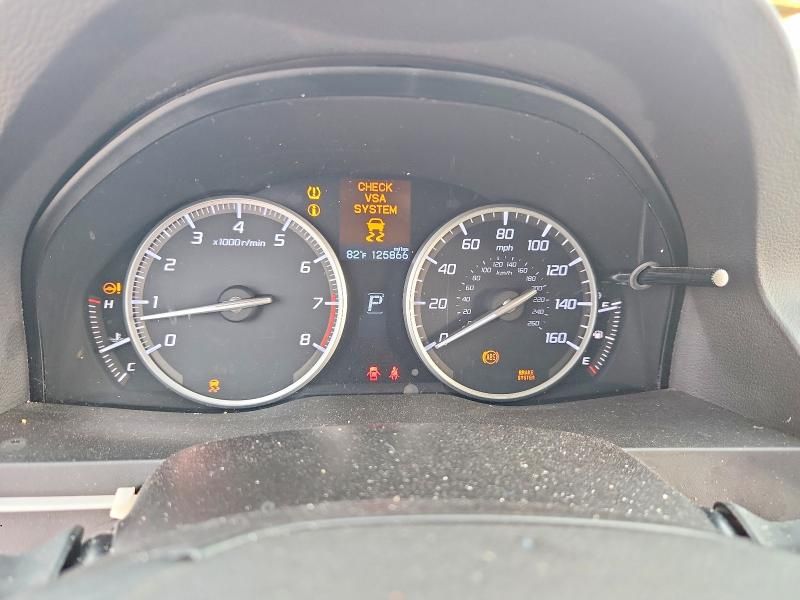 2016 Acura Rdx Technology