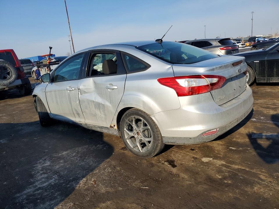 2012 Ford Focus se