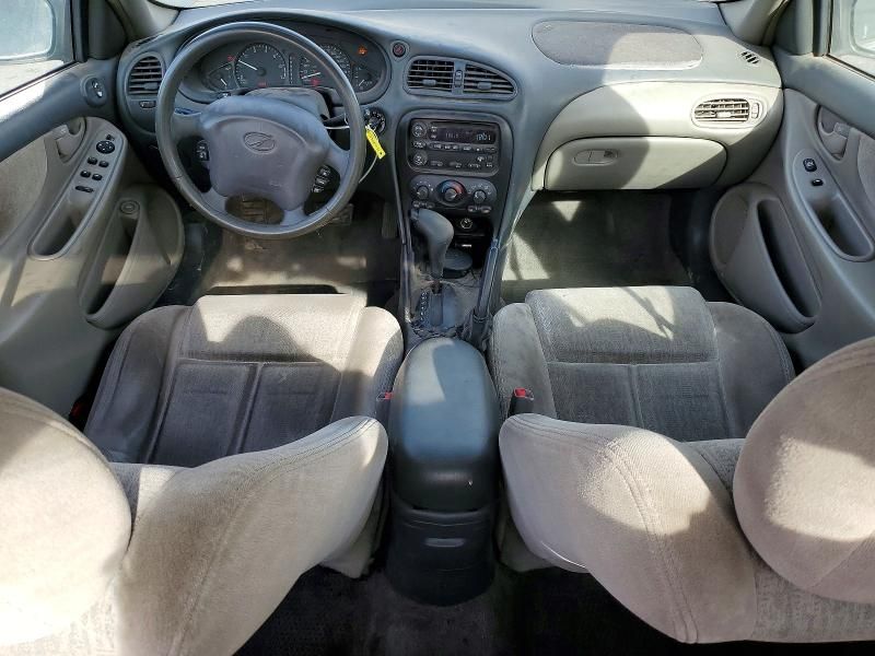 2004 Oldsmobile Alero gl