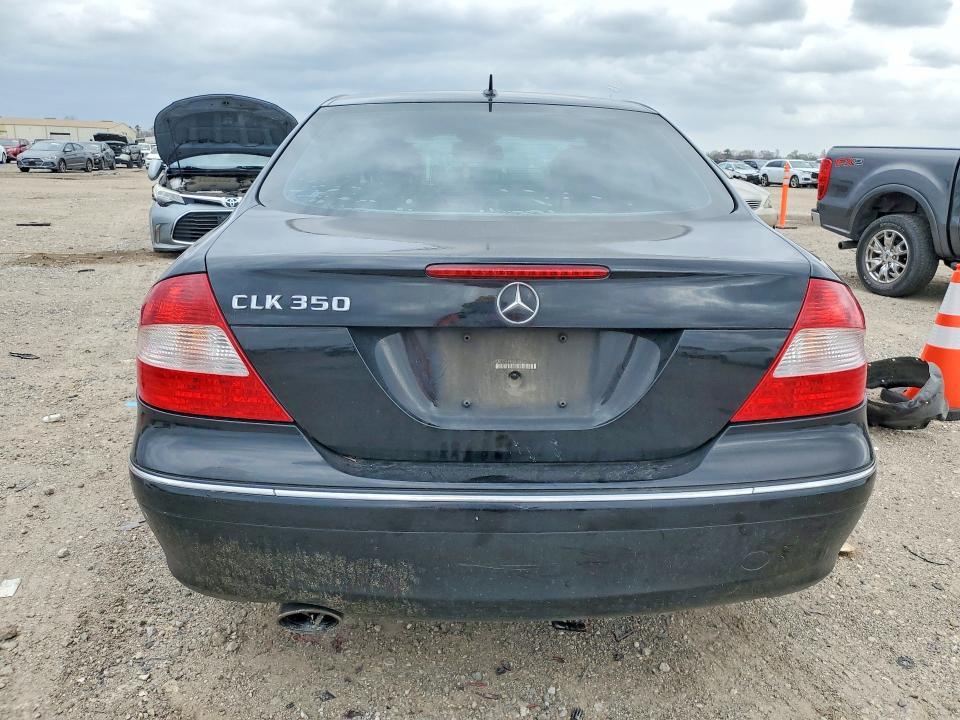 2008 Mercedes-Benz Clk 350