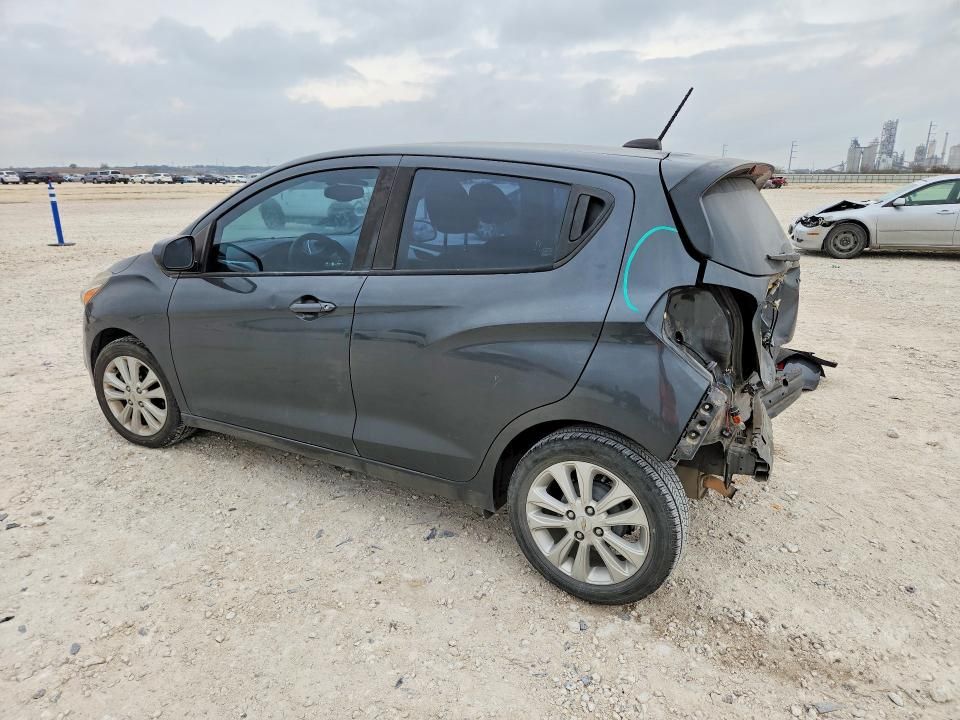 2018 Chevrolet Spark 1LT