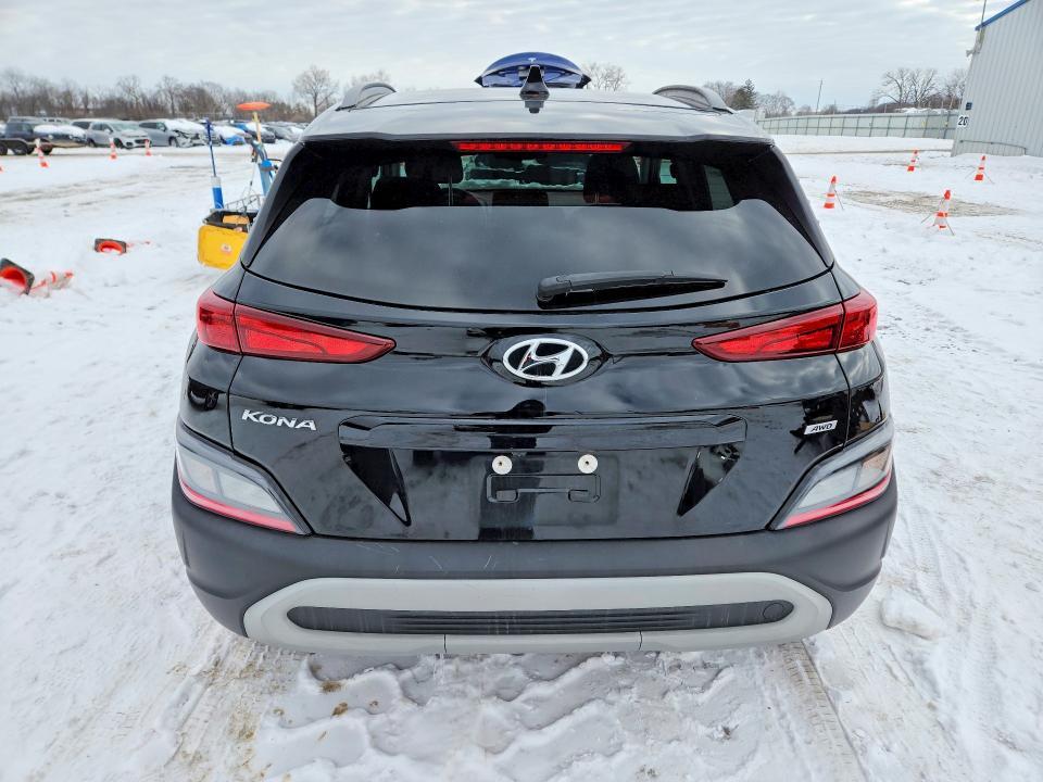 2023 Hyundai Kona sel