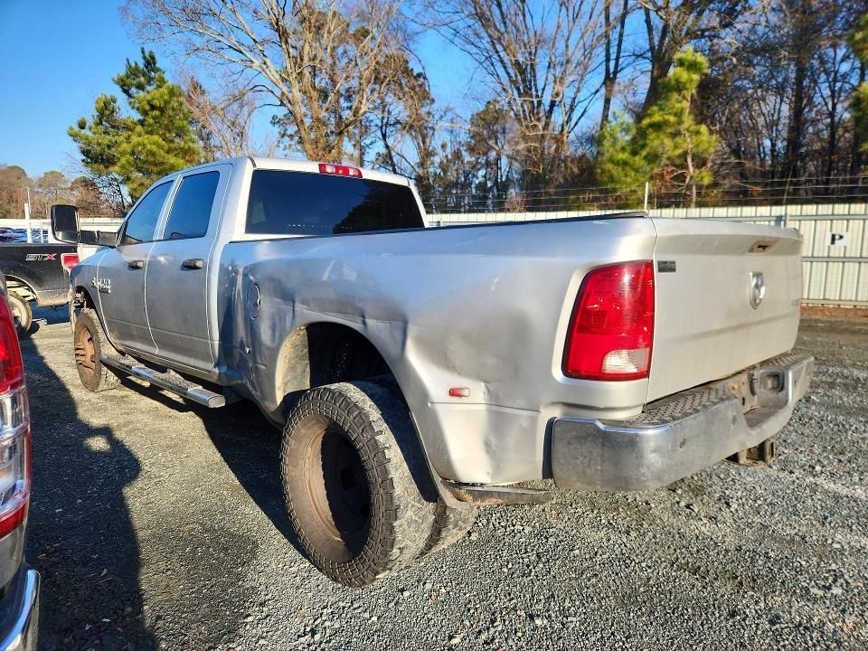 2018 Dodge Ram 3500 st