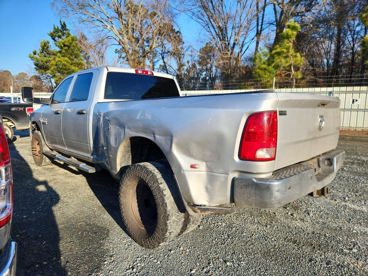 2018 Dodge RAM 3500 ST