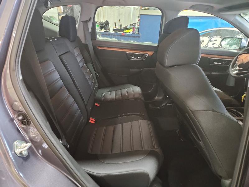 2018 Honda Cr-v ex