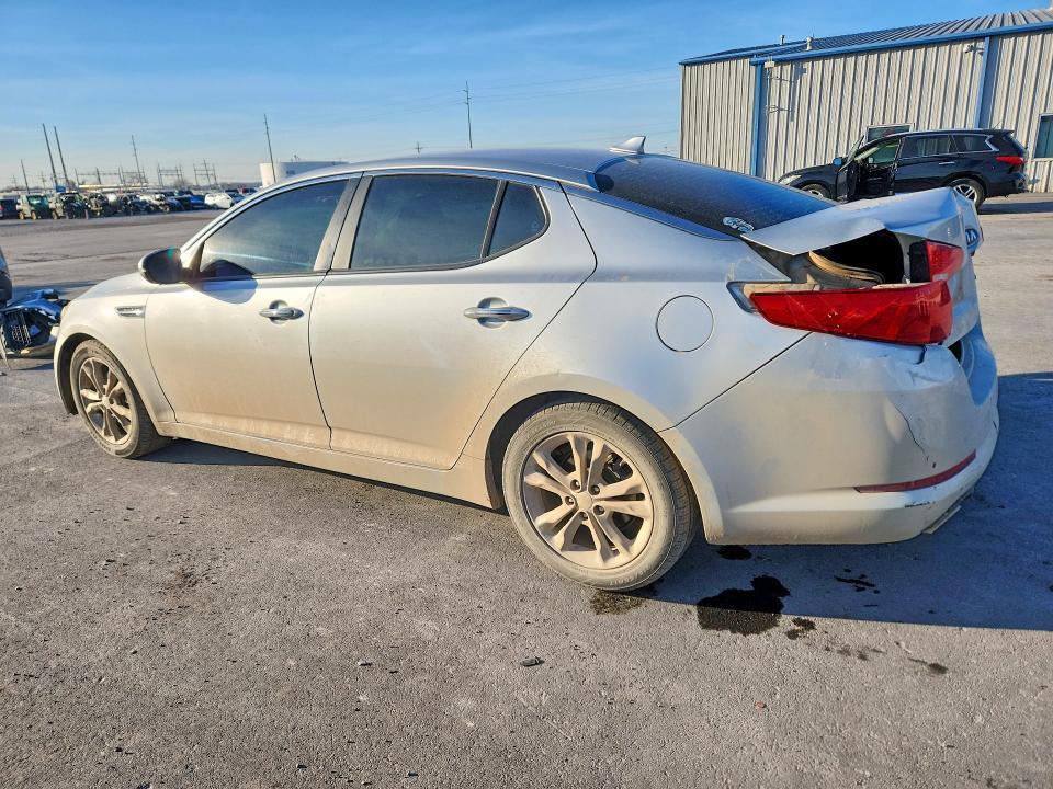 2012 KIA Optima lx