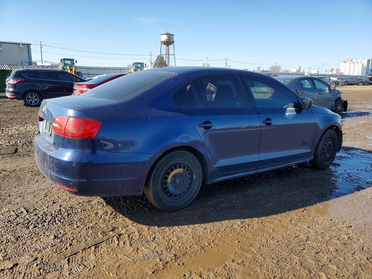 2013 Volkswagen Jetta Base