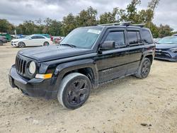 2014 Jeep Patriot Latitude en venta en Ocala, FL
