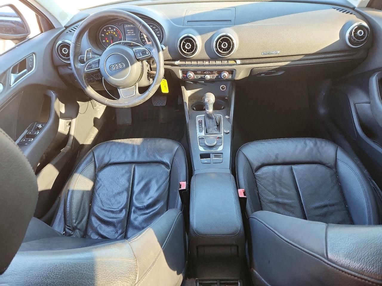 2015 Audi A3 Premium