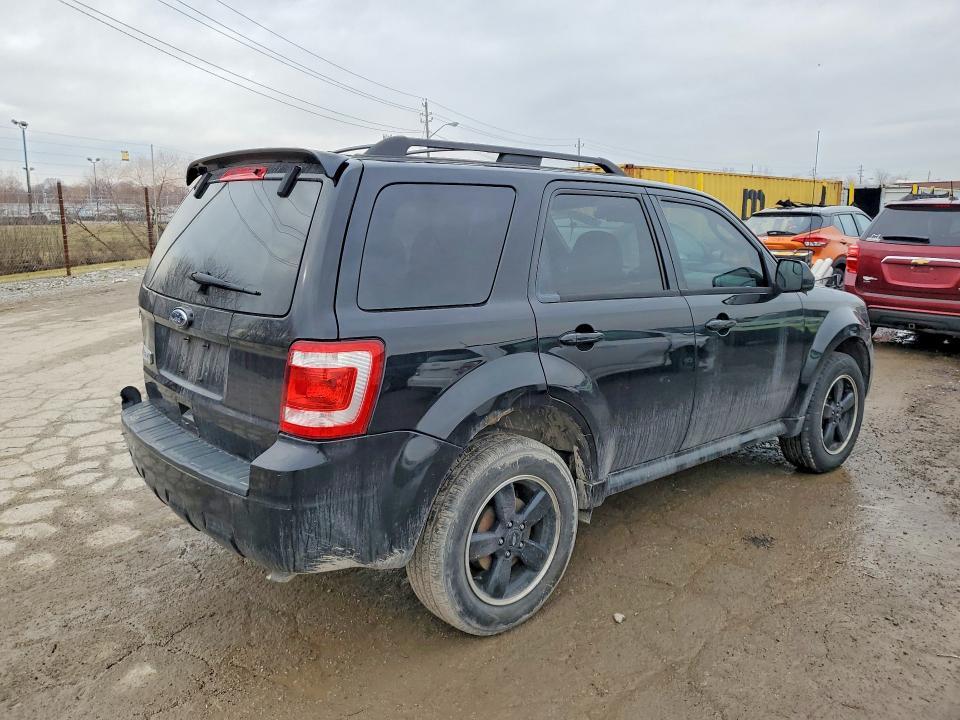 2010 Ford Escape xlt