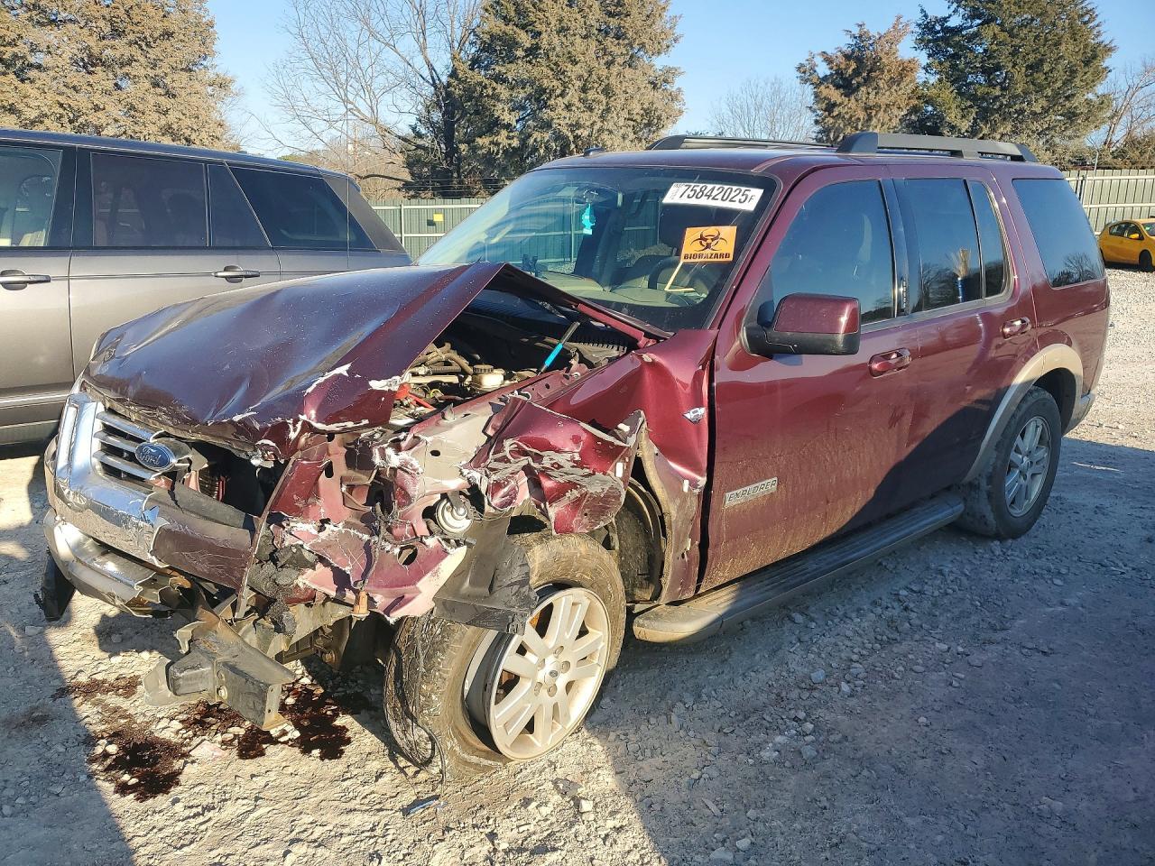 2008 Ford Explorer Eddie Bauer