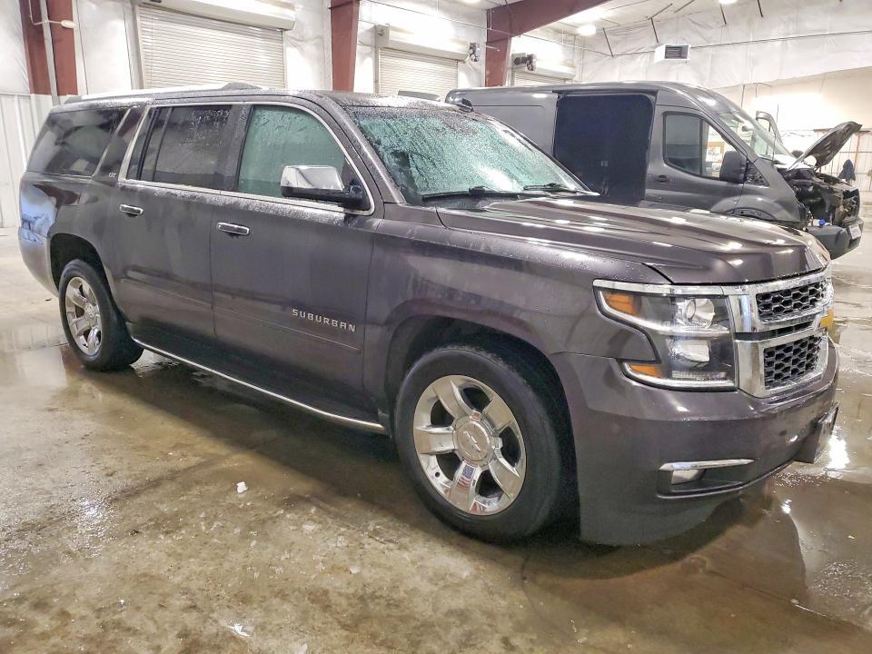 2015 Chevrolet Suburban K1500 ltz