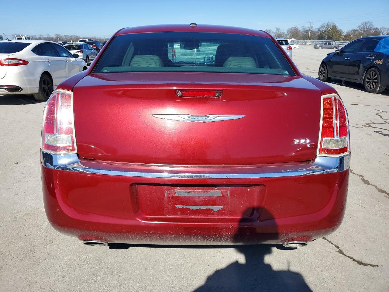 2014 Chrysler 300c