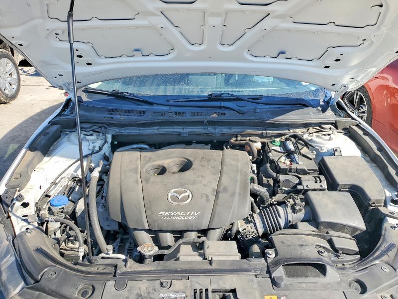 2017 Mazda 3 Grand Touring