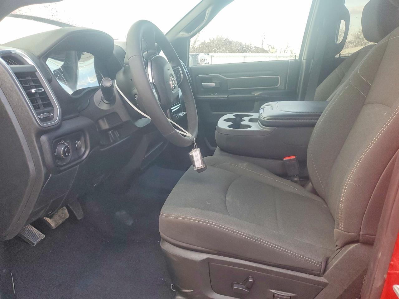 2026 Dodge RAM 2500 BIG Horn