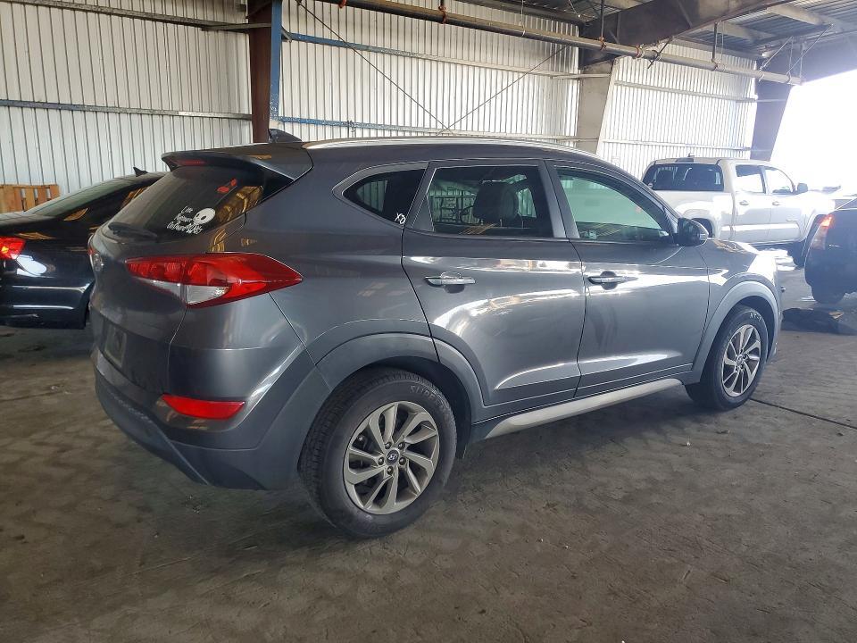 2018 Hyundai Tucson sel