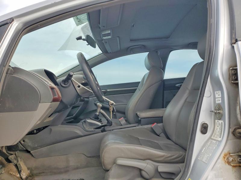 2008 Honda Civic exl