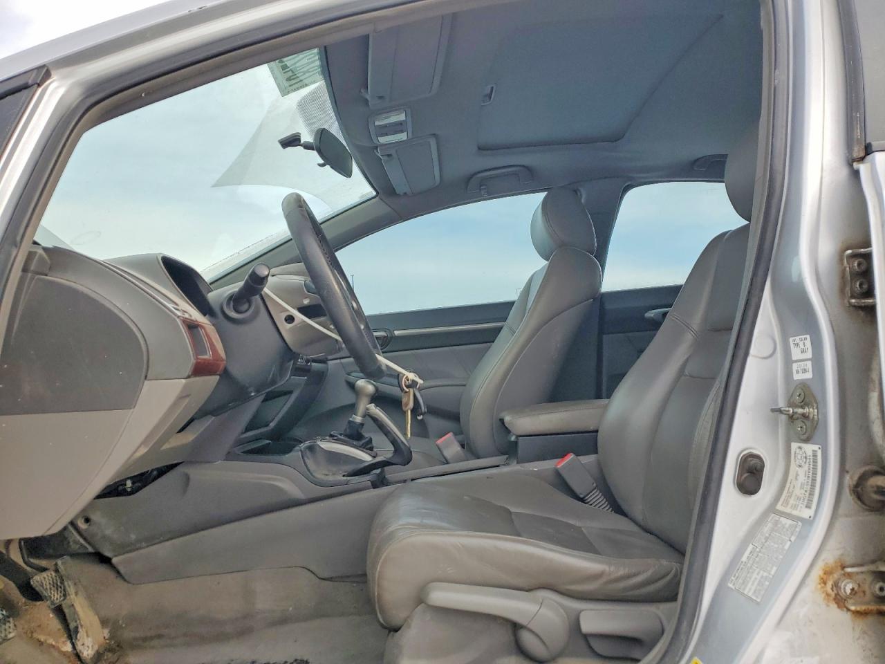 2008 Honda Civic exl