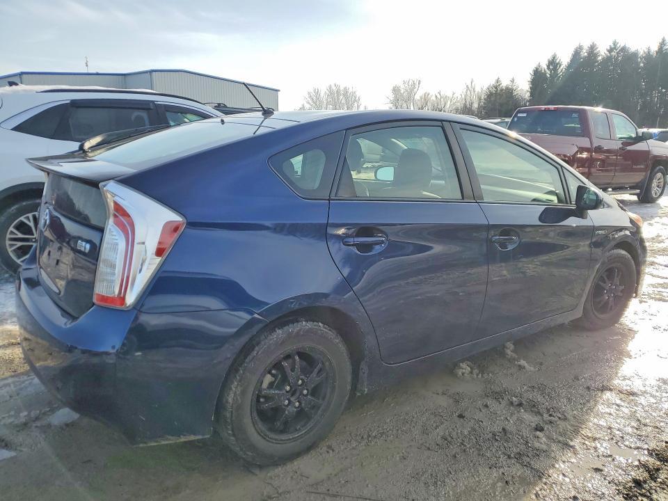 2014 Toyota Prius two