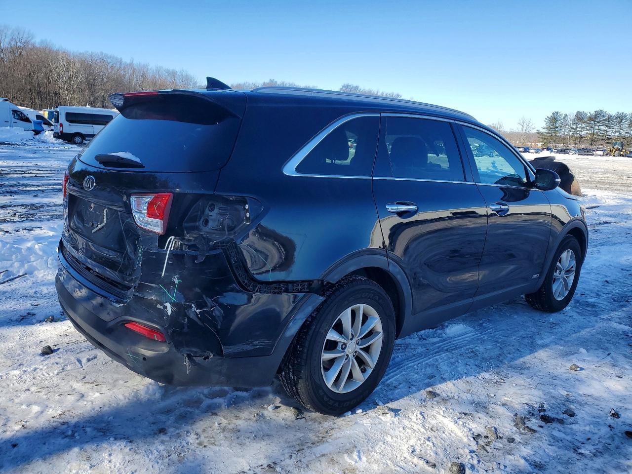 2017 KIA Sorento lx