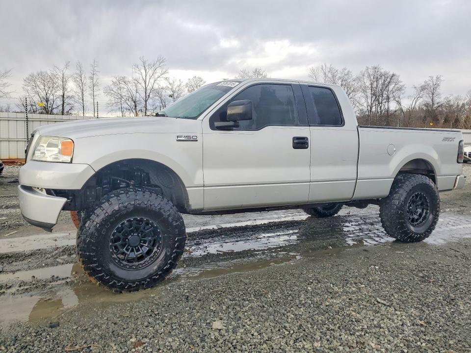 2005 Ford F150