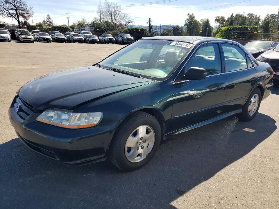 2001 Honda Accord ex