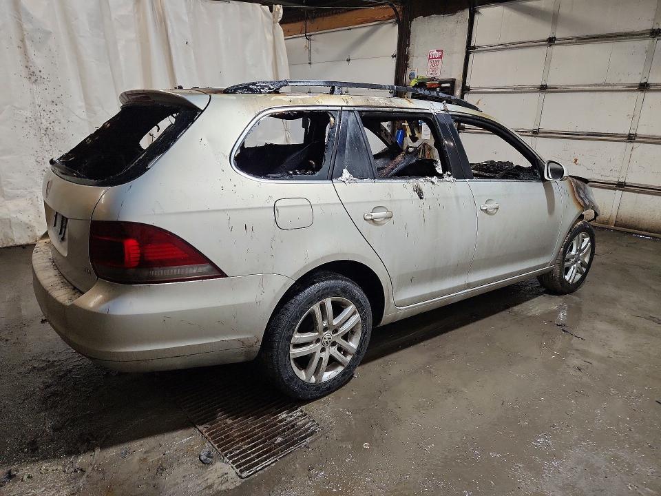 2012 Volkswagen Jetta tdi