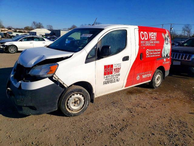 2019 Nissan NV200 2.5S
