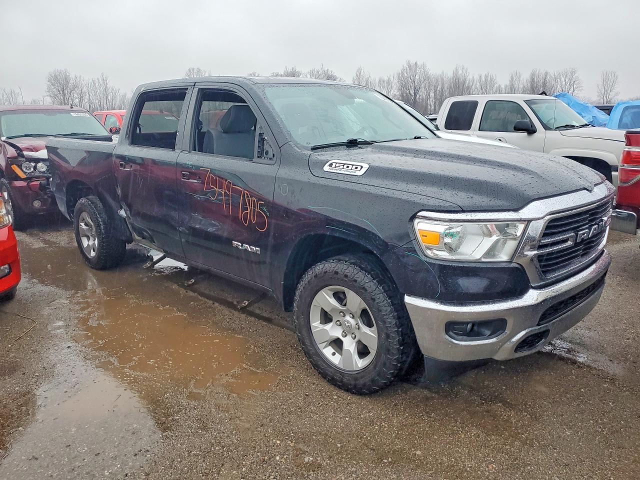 2021 Dodge RAM 1500 BIG Horn