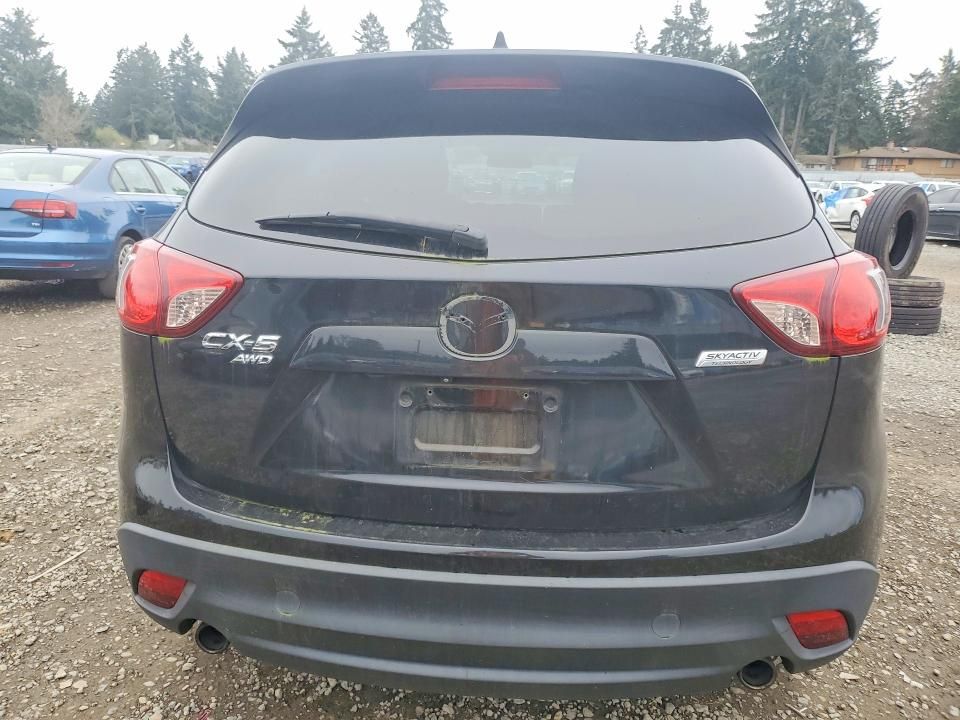 2013 Mazda Cx-5 Touring