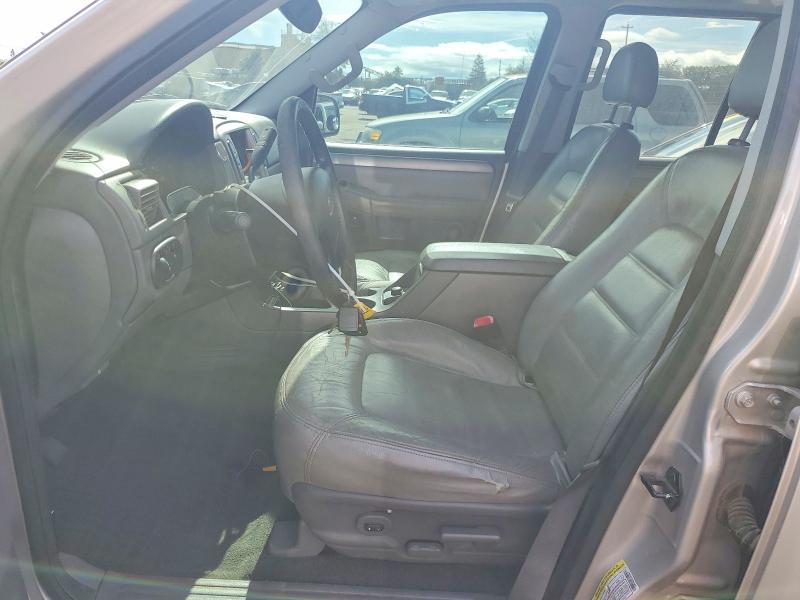 2005 Ford Explorer xlt