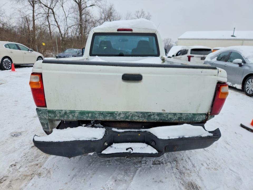2007 Mazda B2300