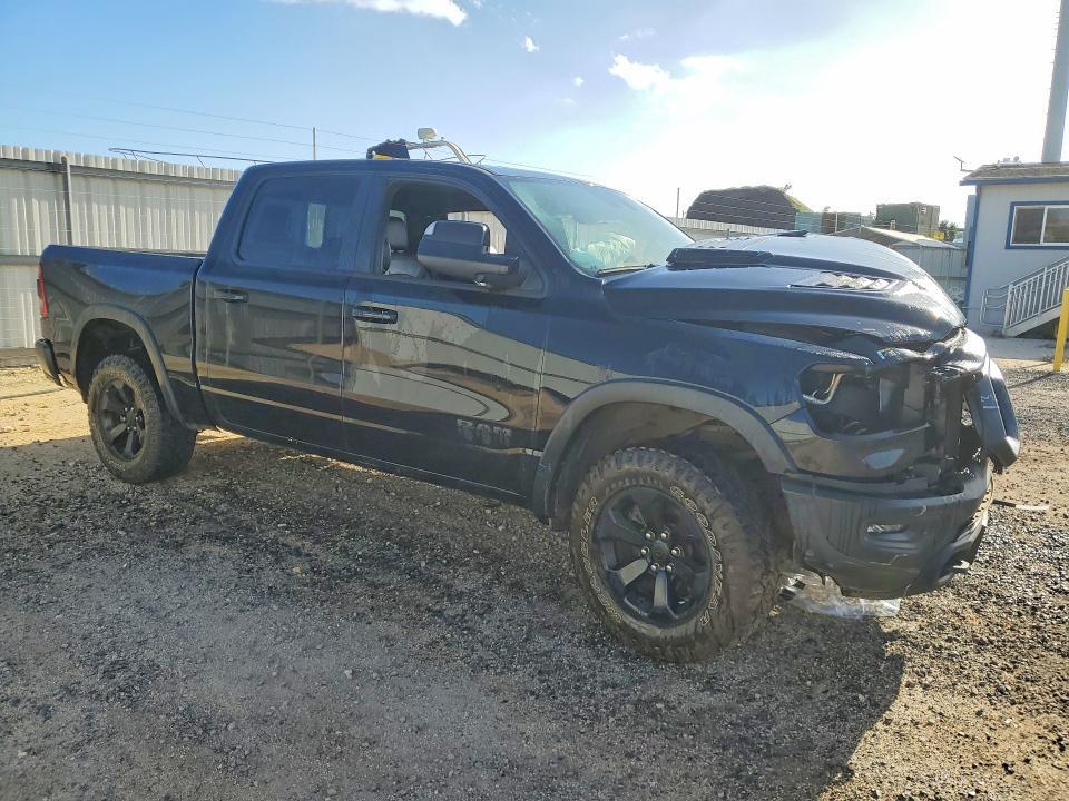 2023 Dodge Ram 1500 Rebel