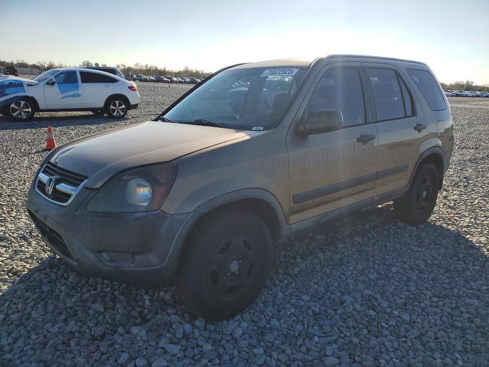 2004 Honda Cr-v lx