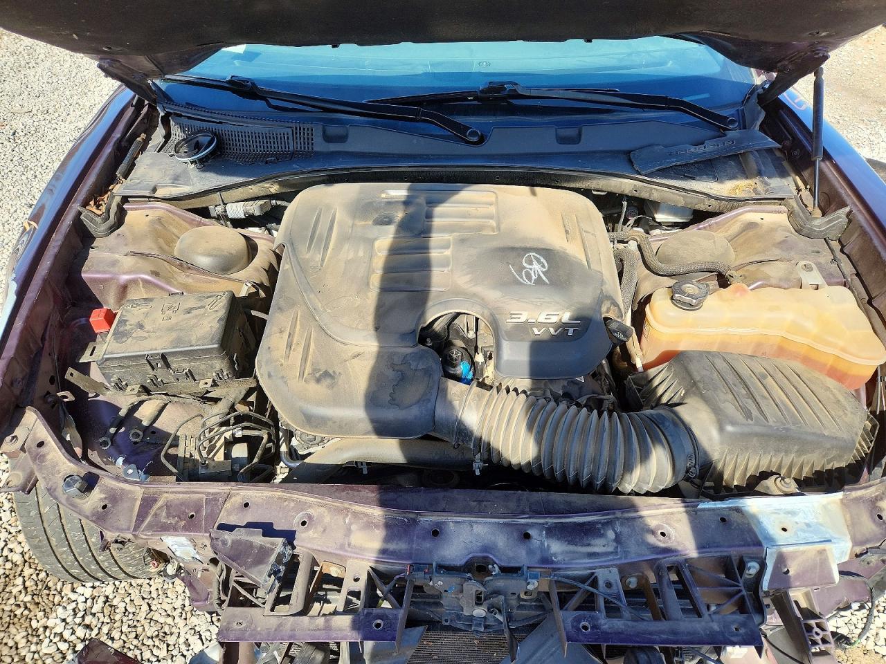 2021 Dodge Charger sxt