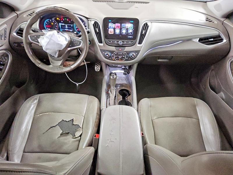 2016 Chevrolet Malibu Premier