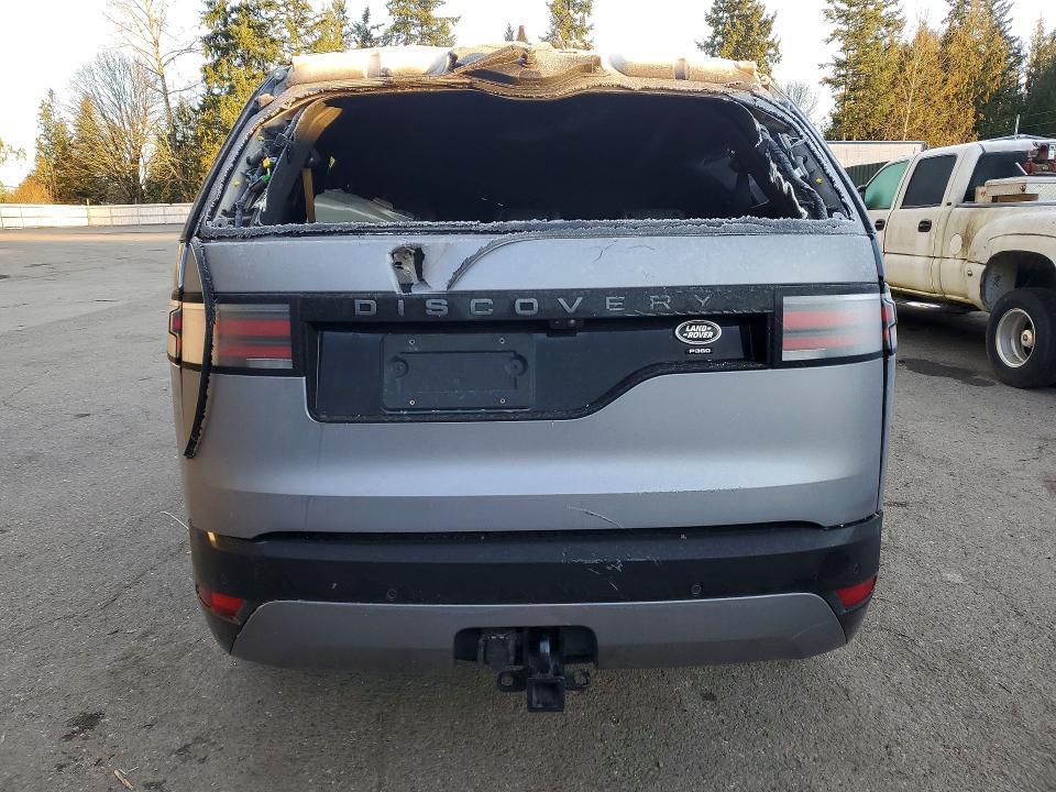 2023 Land Rover Discovery s R-dynamic