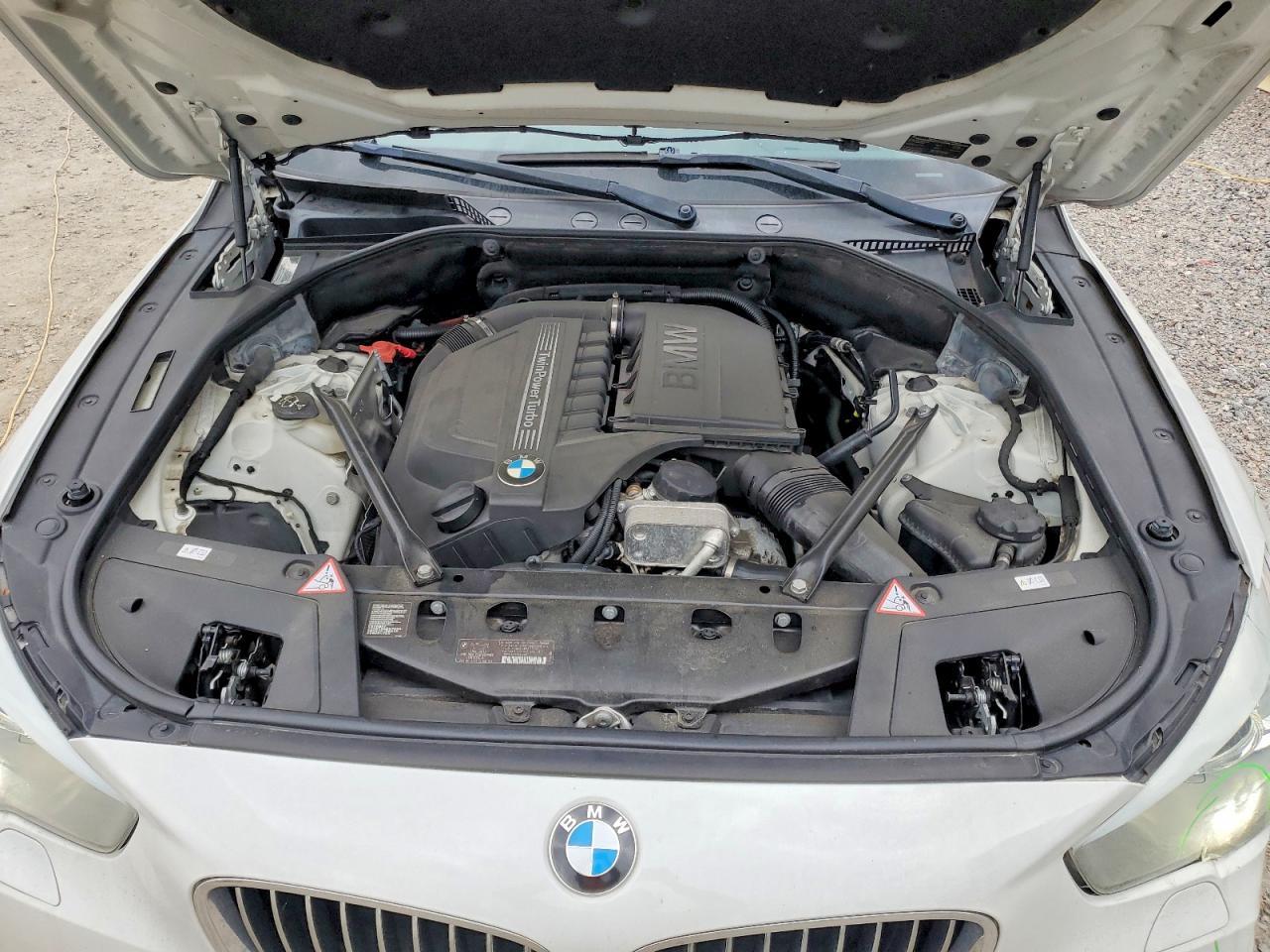 2013 BMW 535 igt