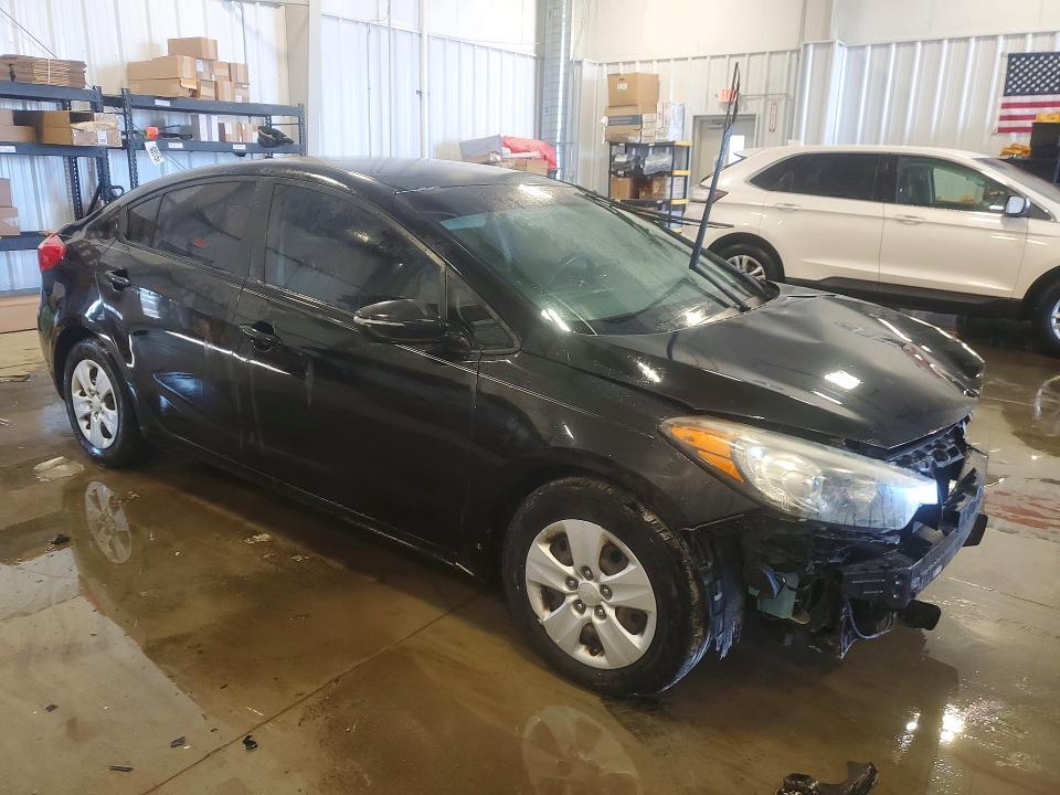 2016 KIA Forte lx