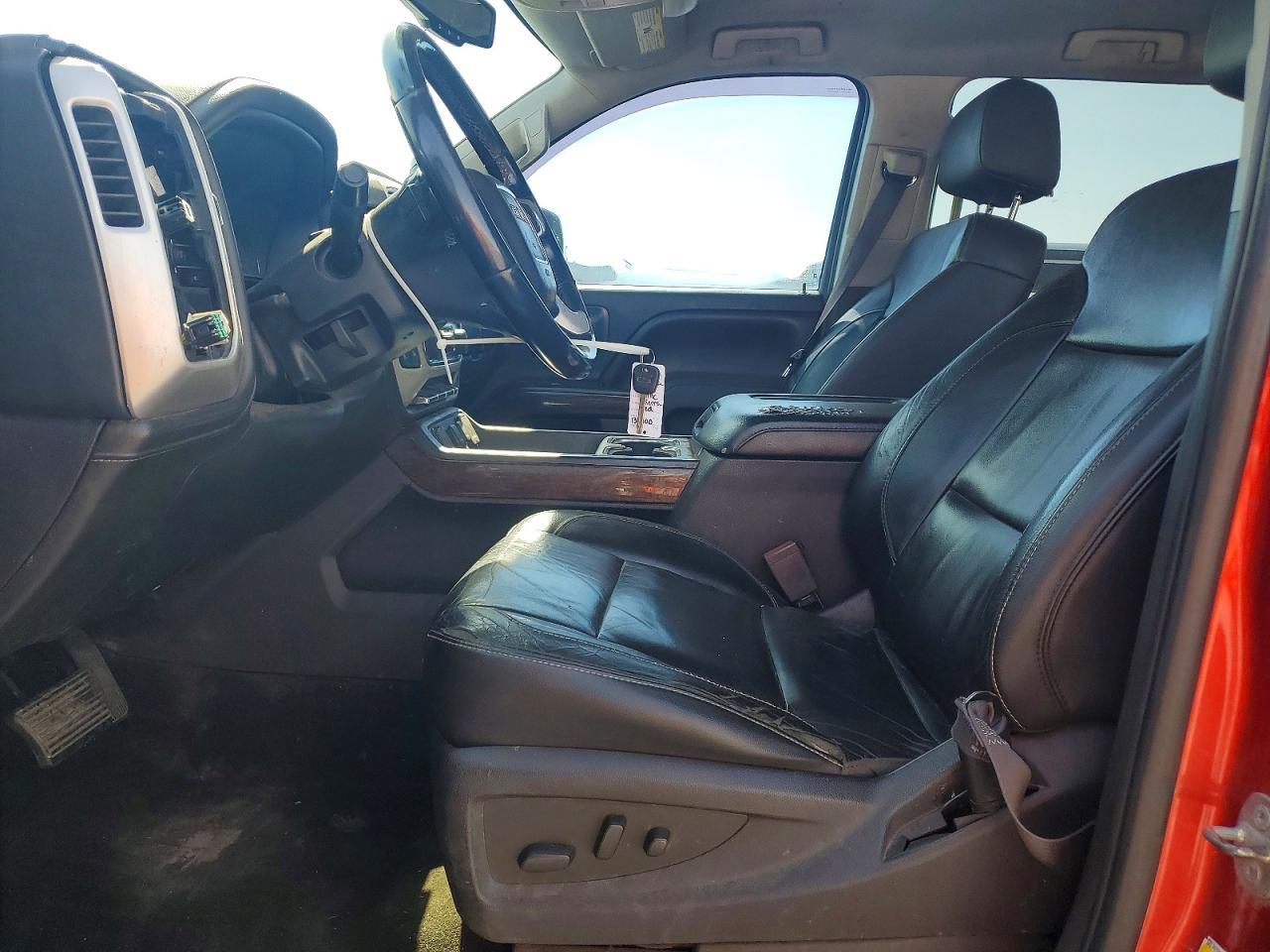 2016 GMC Sierra K1500 SLT
