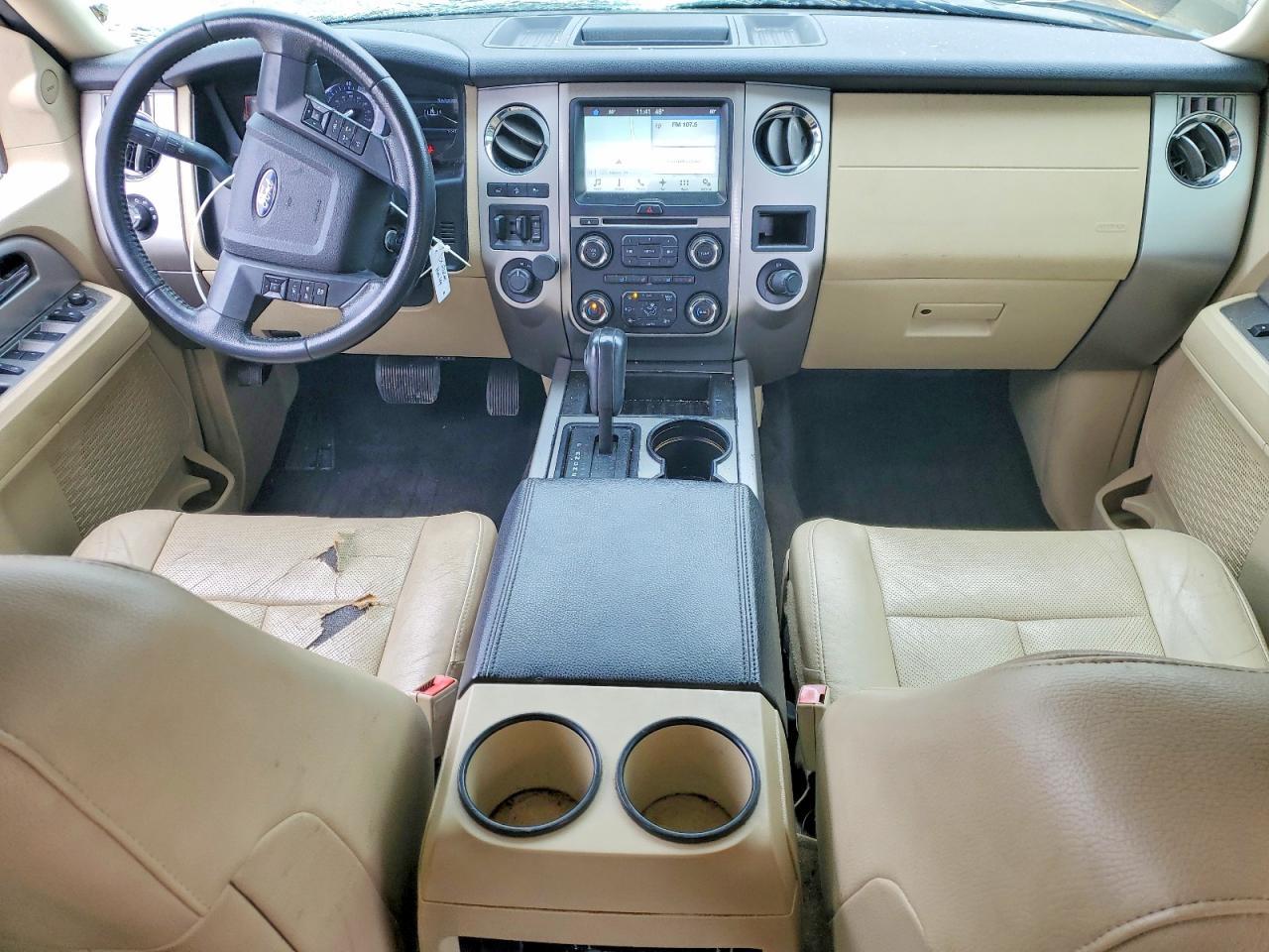 2017 Ford Expedition xlt