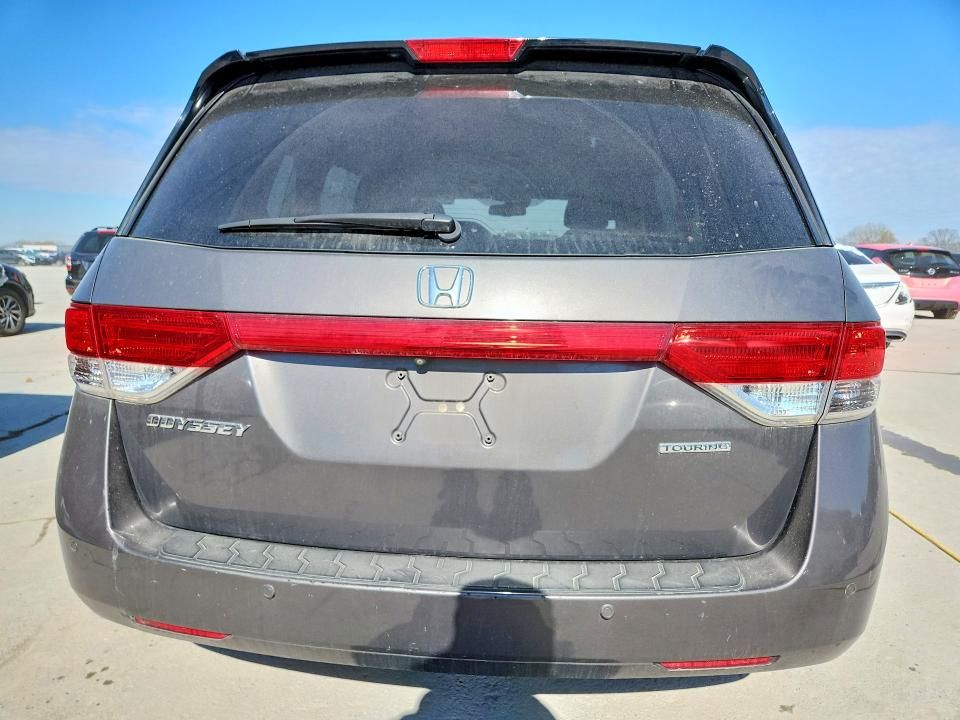 2014 Honda Odyssey Touring