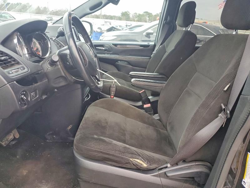 2015 Dodge Grand Caravan se