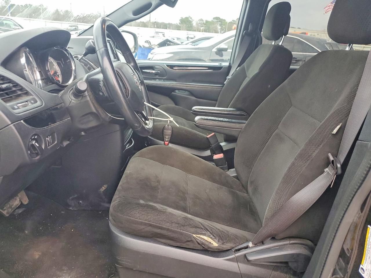 2015 Dodge Grand Caravan se