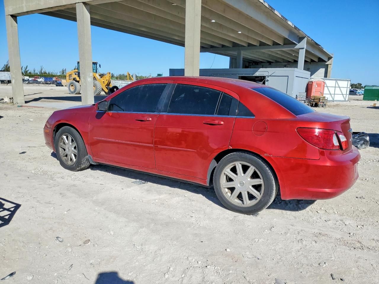 2008 Chrysler Sebring Touring