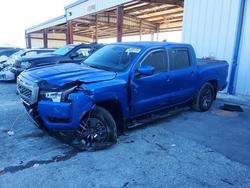 2025 Niss Frontier en venta en Riverview, FL