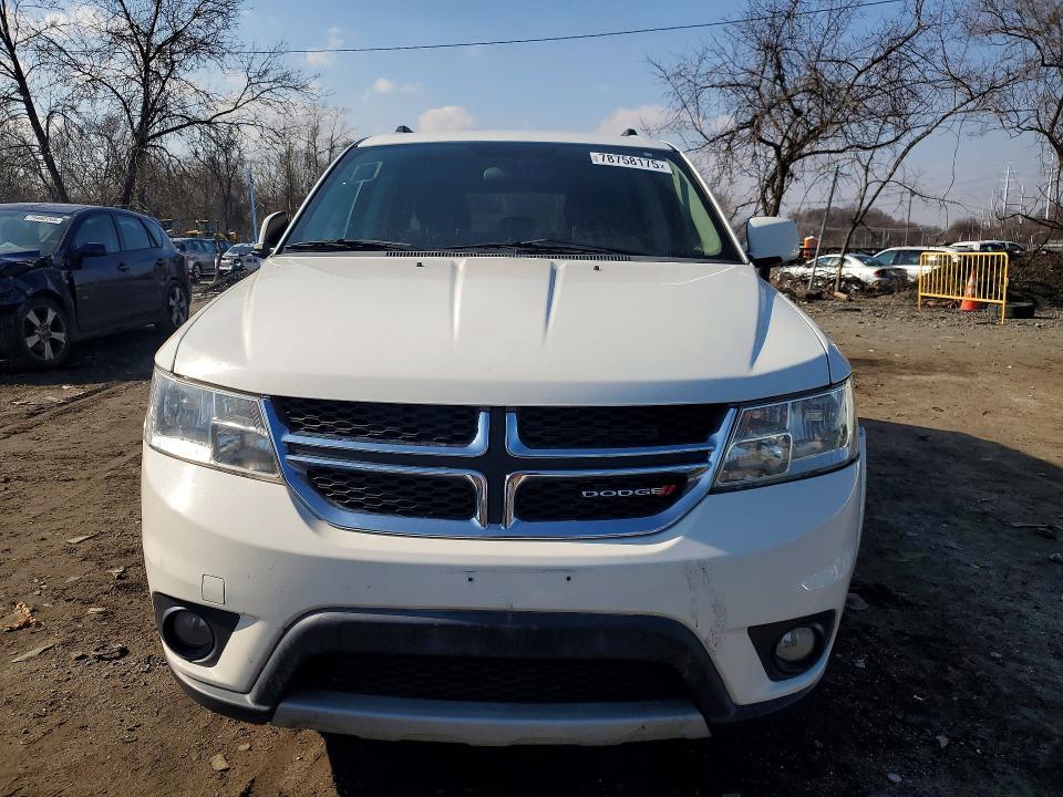 2016 Dodge Journey sxt